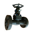 High Pressure 1500lb Forged Steel A105 Flange End Gate Valve